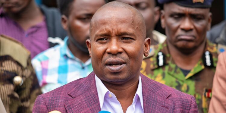 Kindiki Makes Changes on ID and Passport Application Charges