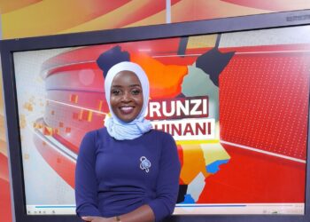 KBC Reporter and Anchor Quits After Two Years