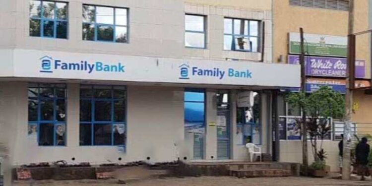 Family Bank CEO Exits, New CEO is Appointed