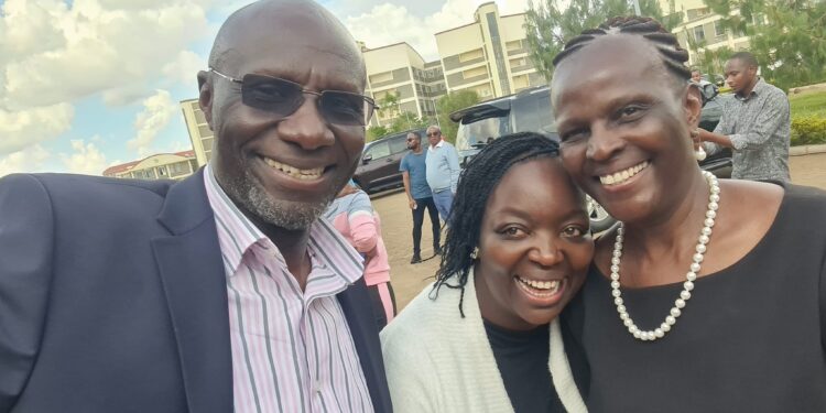 Citizen TV Star Pens Sweet Message to Wife on Her Birthday
