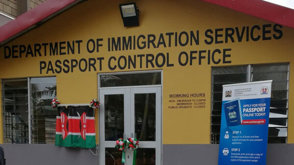 How to Apply for Kenyan Birth Certificate While Abroad