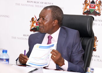 Govt Plans to Lower Taxes for Select Kenyans