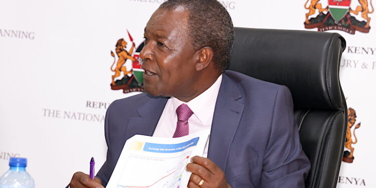 Govt Plans to Lower Taxes for Select Kenyans Finance Bill 2024