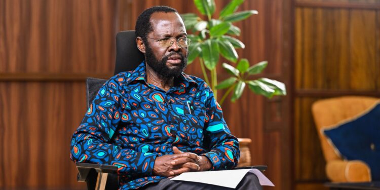 Govt Throws Nyong'o Under the Bus Over Haiti Order