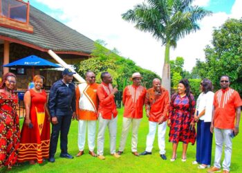 Gachagua Plays Key Role as 2 UDA MPs Wed in Colorful Event