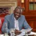Ruto is under fire for attacking the judiciary