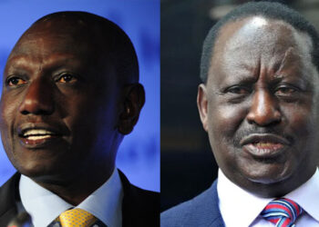 Latest Row in Ruto-Raila Talks as Azimio Rejects Report