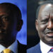 Latest Row in Ruto-Raila Talks as Azimio Rejects Report
