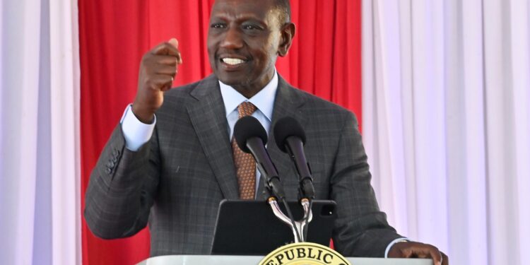 US Responds After Ruto Loses IGAD Role