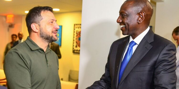 Why Ukraine War is a Convenient Excuse for Ruto - Experts