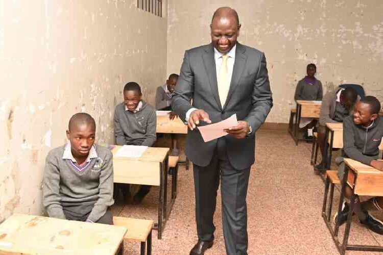 Goodbye KCPE: 2023's Historic Last Dance as CBC Takes Shape
