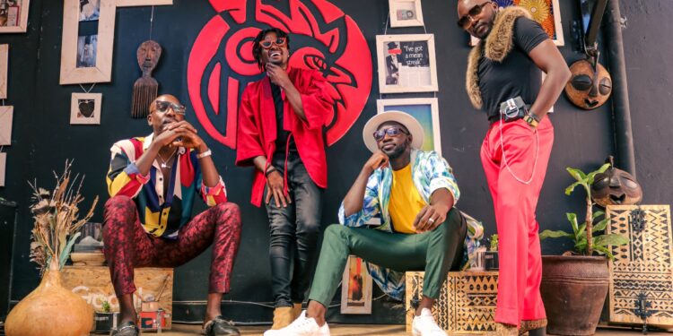Sauti Sol Bows in Style After 20 Years of Music Together