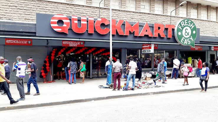 2 Watchmen Disappear with Quickmart's Ksh94.9M