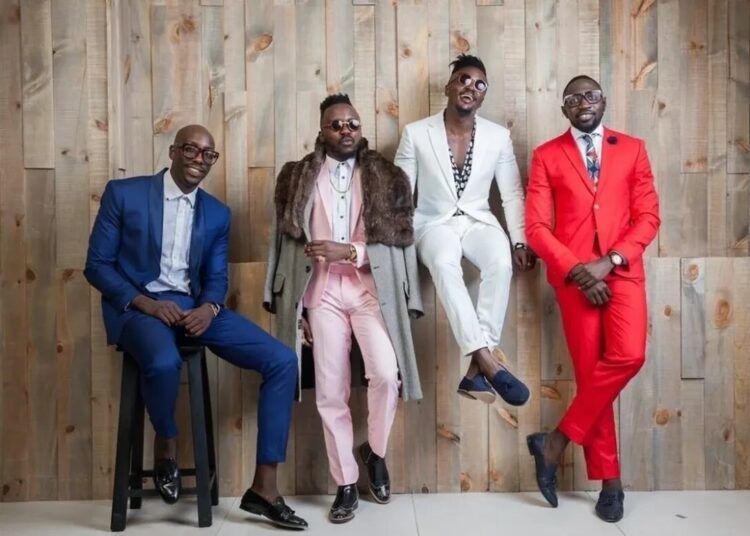 Sauti Sol Boyband Exits 17years of Music Industry in Style