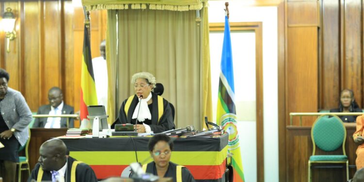 Kenyan Mchele Babes Teach Uganda’s Speaker a Lesson 