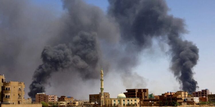 More than 20 Civilians Killed in Sudan Bomb Attack