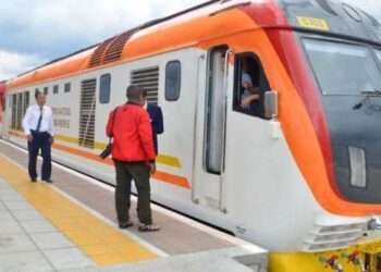 Kenya Railways Explains Suspension of Nairobi Train