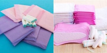 Make Sanitary Towels as Vital as Toilet Paper and Water