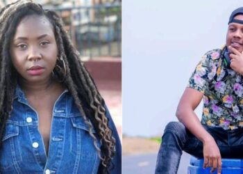 Deborah Chebet Ronoh a Kenyan media personality, entertainer, YouTuber, and Instagram influencer threatened to leak her conversation with content creator Abel Mutua.