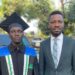 Bobi Wine's Security Guard Defies Odds to Graduate from University
