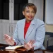 Nominated senator, Karen Nyamu. PHOTO/Courtesy