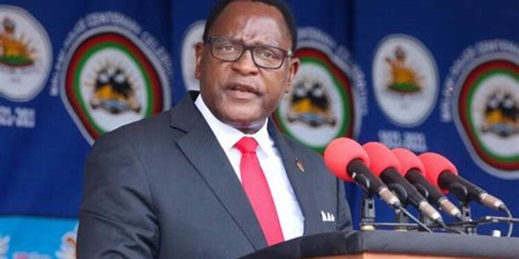 Malawi President Bans Foreign Travels for Govt Officials