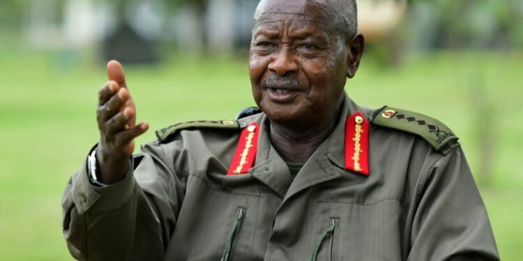 Uganda Military Court Dismisses Officers Over Cowardice
