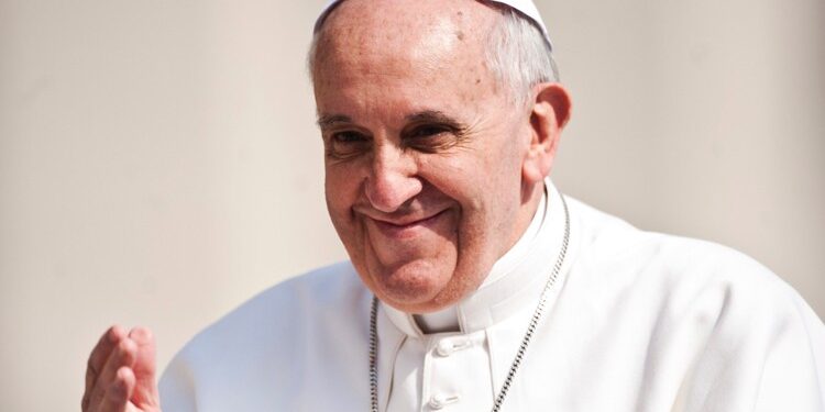 Pope Francis Allows LGBTQ Baptism
