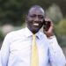 Ruto Directs Ministry to Trace Man After Phone Call