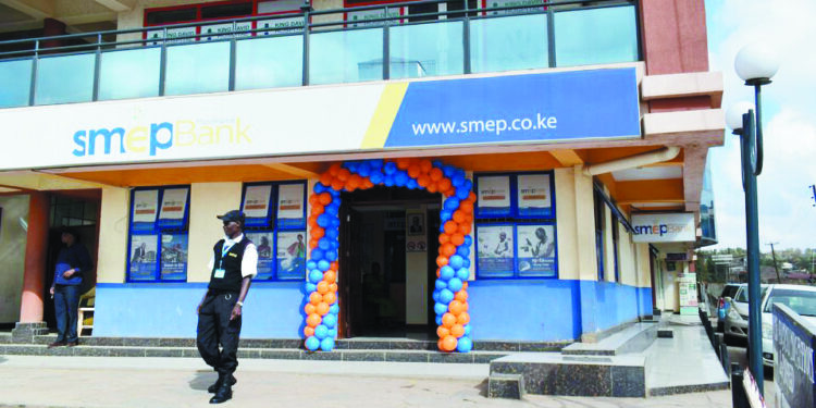 American Tycoons Take Control of Kenya's Church-owned Bank