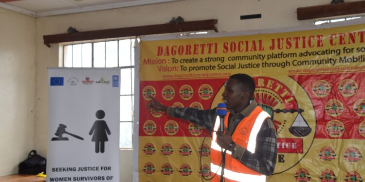 How NGOs and Civil Society Promote Social Justice in Kenya