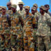 Sierra Leone's military troops. PHOTO/Courtesy