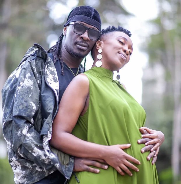 Nameless and Wahu - Kenya's Iconic Celebrity Power Couple