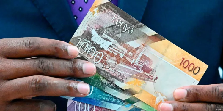 Kenyan Company to Pay Off Noteholders Ksh 573million