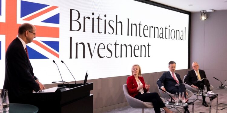 British International Investment has provided BasiGo with a loan.