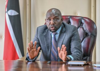 Murkomen to Appear Before Senate Over Road Accidents