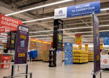 Carrefour Supermarket Slapped with Ksh 1B fine