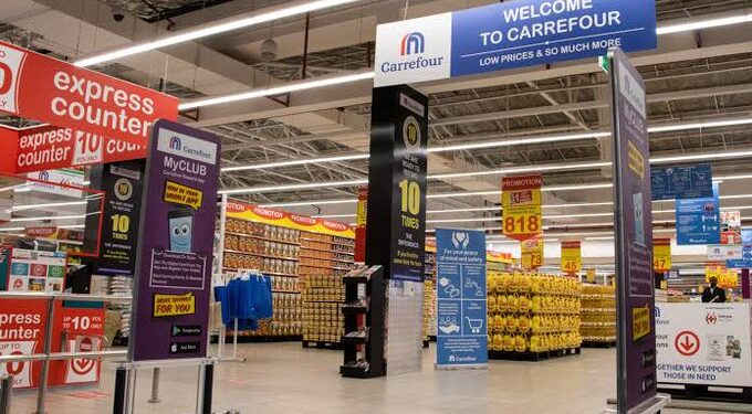 Carrefour Supermarket Slapped with Ksh 1B fine