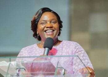 Pastor Dorcas Breaks Silence after Losing Facebook Account