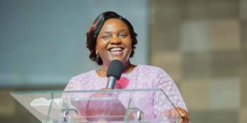 Pastor Dorcas Breaks Silence after Losing Facebook Account