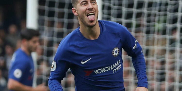Eden Hazard is one of the top football players who retired this year.