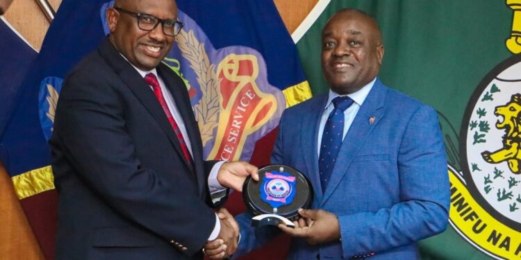 Kenya will send police to Haiti in January 2024.