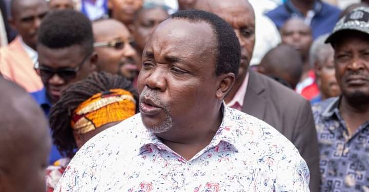 Mt Kenya Politicians Denounce Gachagua, Issue Ultimatum