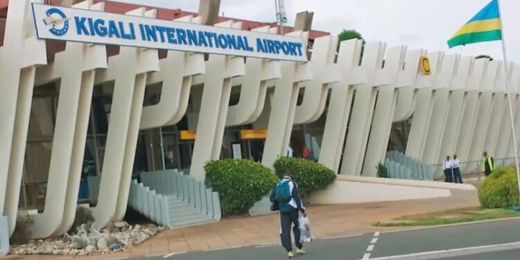 Kenya Airways Plane to Kigali, Rwanda Forced Back to JKIA