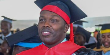 MP Defies Odds to Earn 3 master's Degrees: Gideon Kimaiyo