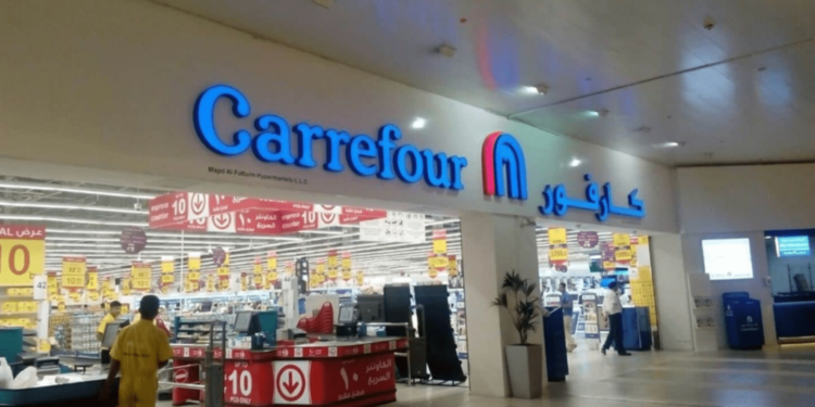 Carrefour Supermarket Slapped with Ksh 1 Billion Fine