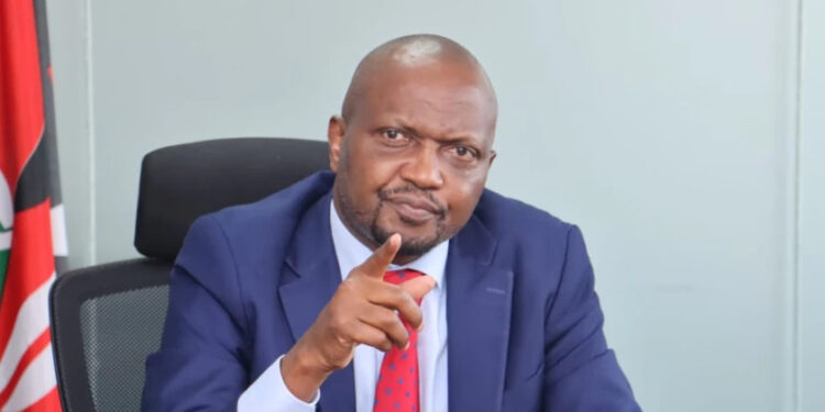 Kuria on How Govt Will Clean Pay Roll & Curb Ghost Workers