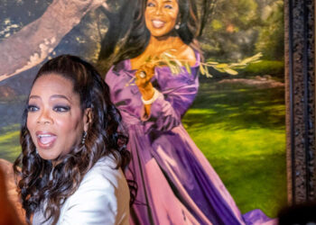 Oprah Winfrey Joins Obama, Abraham Lincoln After Special Honor