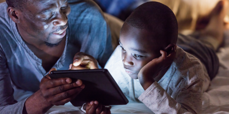 How Technology Can Help Reduce Children's Screen Time