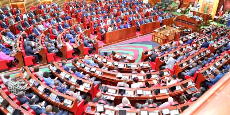 Parliament Has Failed its Oversight Role: Kathiani MP